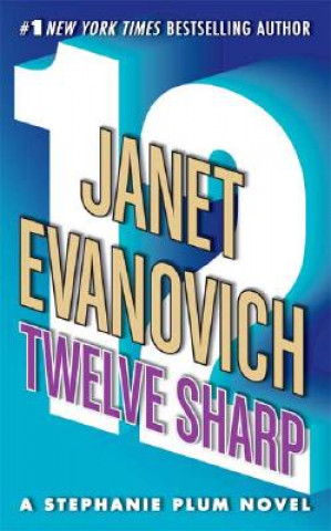 Kniha 12 SHARP Janet Evanovich