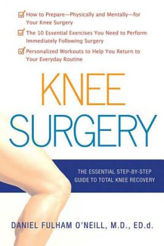 Book Knee Surgery Daniel Fulham O'Neill