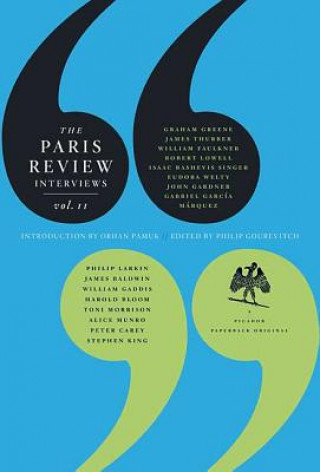 Kniha Paris Review Interviews Paris Review