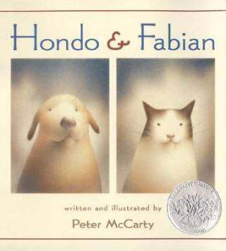 Libro HONDO FABIAN Peter McCarty