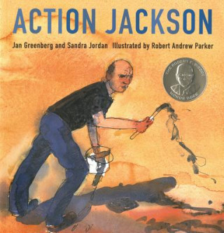 Könyv Action Jackson Jan Greenberg