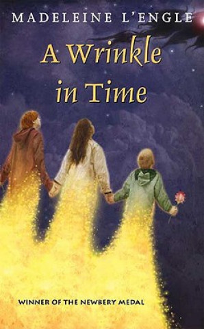 Carte WRINKLE IN TIME Madeleine L'Engle