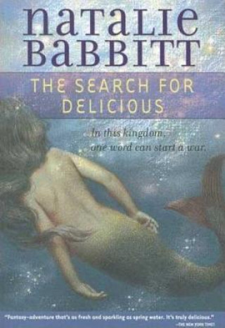 Kniha Search for Delicious Natalie Babbitt
