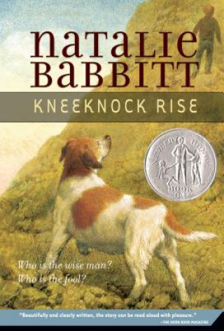 Książka KNEEKNOCK RISE Natalie Babbitt