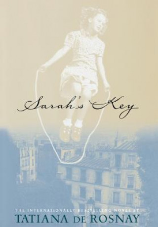 Kniha Sarah's Key Tatiana de Rosnay
