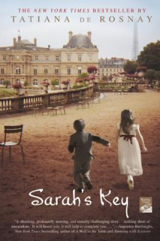 Libro SARAHS KEY Tatiana de Rosnay