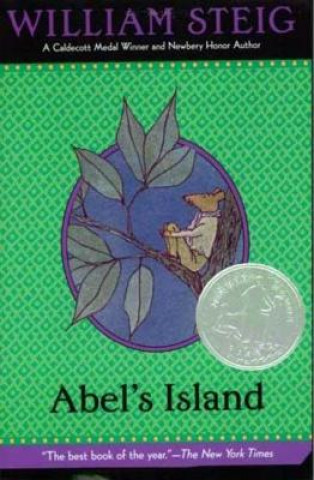 Książka Abel's Island William Steig