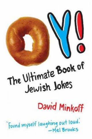 Kniha Oy! David Minkoff