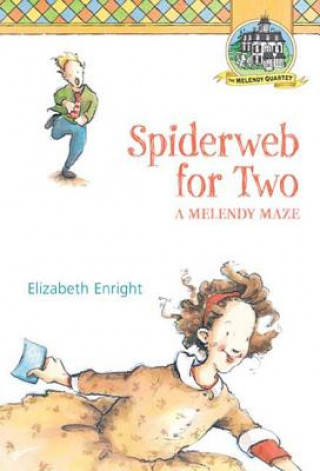 Carte Spiderweb for Two Elizabeth Enright