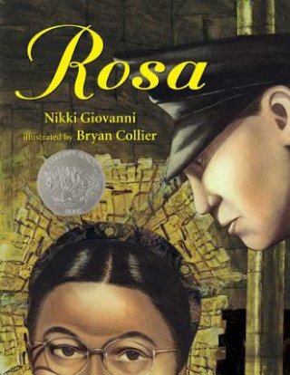 Книга ROSA Nikki Giovanni