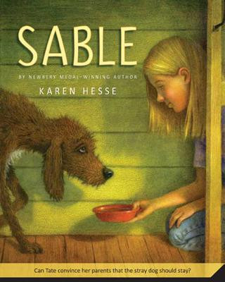 Kniha Sable Karen Hesse