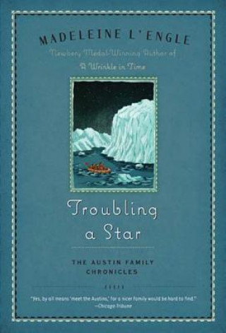 Carte TROUBLING A STAR Madeleine L'Engle