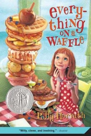 Buch EVERYTHING ON A WAFFLE Polly Horvath