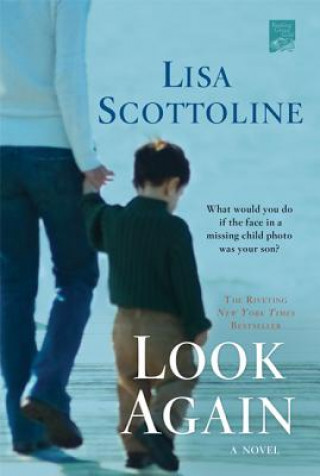 Carte LOOK AGAIN Lisa Scottoline