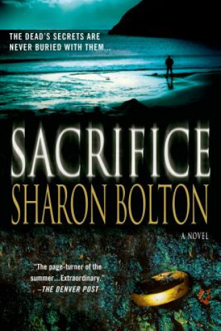 Buch Sacrifice S. J. Bolton