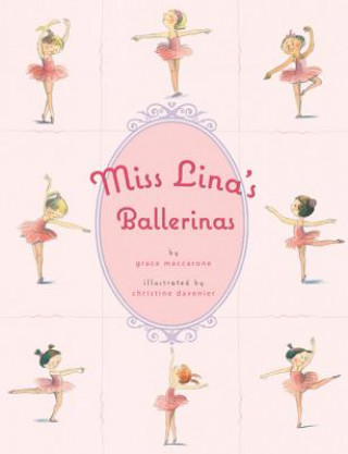 Carte MISS LINAS BALLERINAS Grace MacCarone