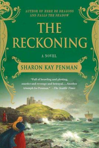 Könyv The Reckoning Sharon Kay Penman