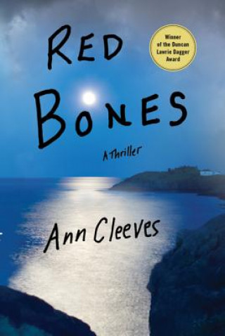 Kniha Red Bones Ann Cleeves