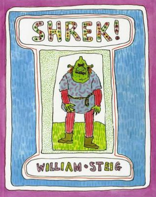 Książka Shrek! William Steig