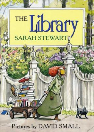 Könyv LIBRARY Sarah Stewart