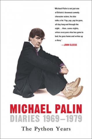 Kniha Diaries 1969-1979 Michael Palin