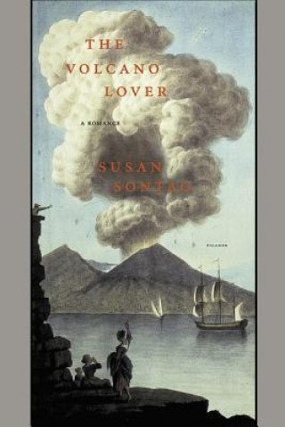 Kniha The Volcano Lover Susan Sontag