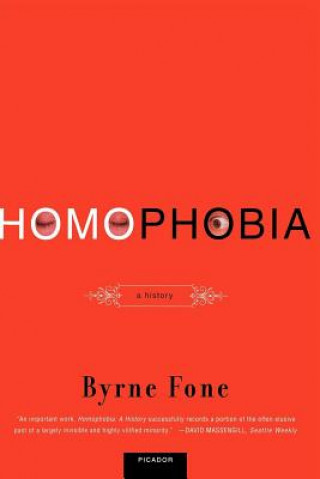 Carte Homophobia Byrne R. S. Fone