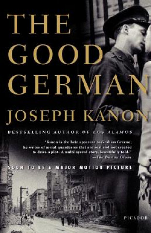 Carte The Good German Joseph Kanon