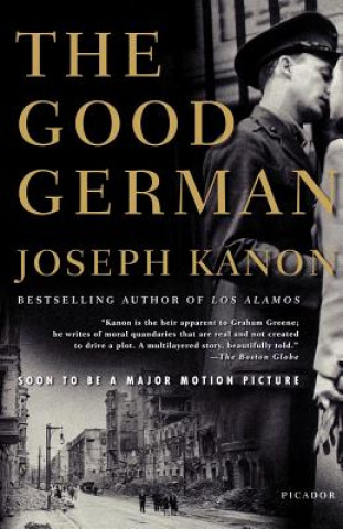 Book The Good German Joseph Kanon