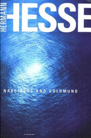 Книга NARCISSUS AND GOLDMUND Hermann Hesse
