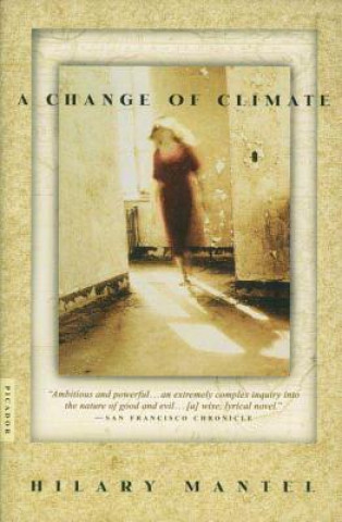 Carte A Change of Climate Hilary Mantel
