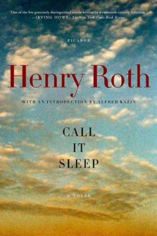 Книга Call It Sleep Henry Roth