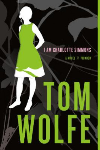 Carte I AM CHARLOTTE SIMMONS Tom Wolfe
