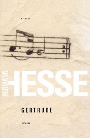 Carte Gertrude Hermann Hesse