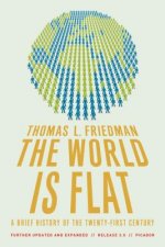 Könyv WORLD IS FLAT Thomas L. Friedman