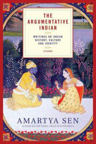 Книга The Argumentative Indian Amartya Kumar Sen