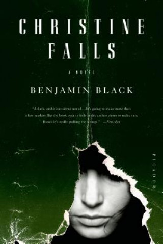 Könyv CHRISTINE FALLS Benjamin Black