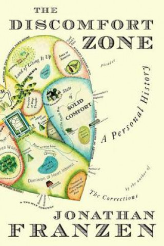 Buch DISCOMFORT ZONE: A PERSONAL HISTORY Jonathan Franzen