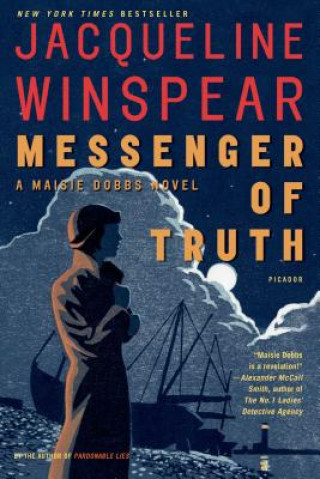 Könyv Messenger of Truth Jacqueline Winspear