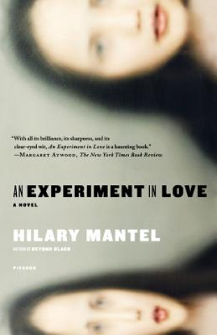 Könyv An Experiment in Love Hilary Mantel