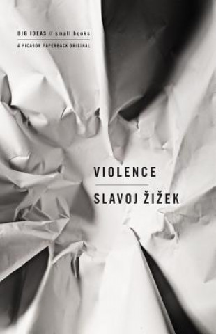 Könyv Violence Slavoj Žizek