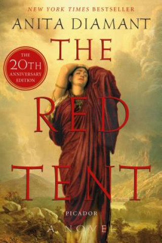 Kniha RED TENT Anita Diamant