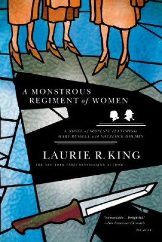 Carte A Monstrous Regiment of Women Laurie R King