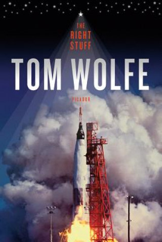 Книга Right Stuff Tom Wolfe