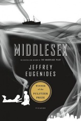 Kniha Middlesex Jeffrey Eugenides