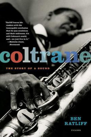 Książka Coltrane Ben Ratliff
