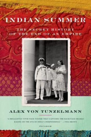 Kniha Indian Summer Alex Von Tunzelmann