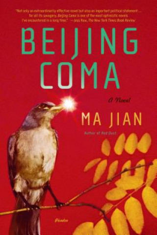 Książka Beijing Coma Ma Jian