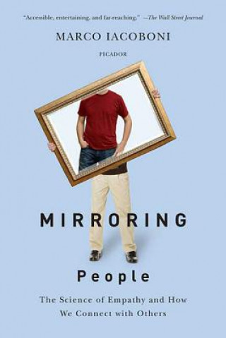 Kniha MIRRORING PEOPLE Marco Iacoboni