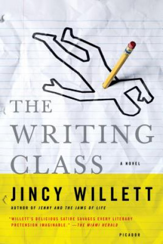 Carte The Writing Class Jincy Willett